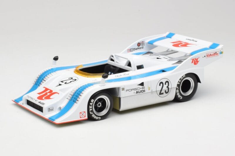 Porsche 917/10 Rinzler Motoracing #23 C. Kemp Can-Am Watkins Glen 1973 Minichamps 1:18 155736523 Métal