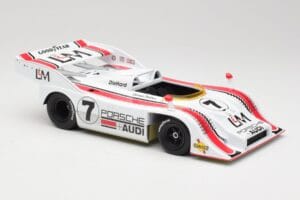 Porsche 917/10 Team Penske #7 G. Follmer Can-Am Series Champion 1972 Minichamps 1:18 155726507 Métal — image 4 sur 6