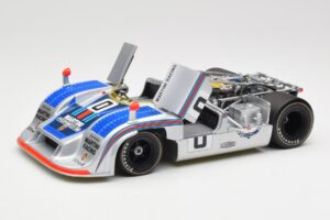 Porsche 917/20 Martini #0 G. Muller Interserie Champion 1974 Minichamps 1:18 100746100 Métal — image 2 sur 8