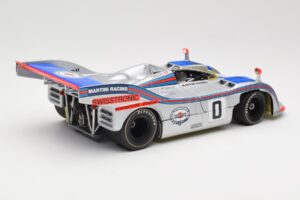 Porsche 917/20 Martini #0 G. Muller Interserie Champion 1974 Minichamps 1:18 100746100 Métal — image 3 sur 8