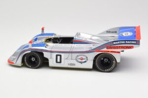 Porsche 917/20 Martini #0 G. Muller Interserie Champion 1974 Minichamps 1:18 100746100 Métal — image 4 sur 8