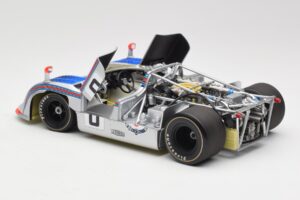 Porsche 917/20 Martini #0 G. Muller Interserie Champion 1974 Minichamps 1:18 100746100 Métal — image 5 sur 8