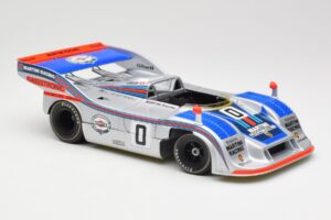 Porsche 917/20 Martini #0 G. Muller Interserie Champion 1974 Minichamps 1:18 100746100 Métal — image 6 sur 8