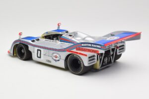 Porsche 917/20 Martini #0 G. Muller Interserie Champion 1974 Minichamps 1:18 100746100 Métal — image 7 sur 8