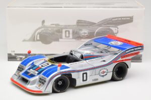Porsche 917/20 Martini #0 G. Muller Interserie Champion 1974 Minichamps 1:18 100746100 Métal — image 8 sur 8