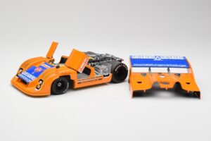 Porsche 917/20 TC #3 H. Kelleners Felder Racing Team Interserie 1973 Minichamps 1:18 100736103 Métal — image 2 sur 8