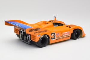 Porsche 917/20 TC #3 H. Kelleners Felder Racing Team Interserie 1973 Minichamps 1:18 100736103 Métal — image 3 sur 8