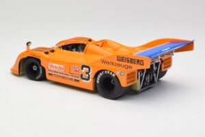 Porsche 917/20 TC #3 H. Kelleners Felder Racing Team Interserie 1973 Minichamps 1:18 100736103 Métal — image 7 sur 8