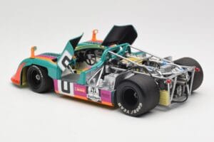 Porsche 917/20 Vaillant Racing #0 G. Muller Winner Interserie 1975 Minichamps 1:18 100756100 Métal — image 5 sur 8