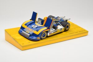 Porsche 917/30 #6 Penske Racing M. Donohue Can-Am Champion 1973 Minichamps 1:18 186736006 Métal — image 3 sur 8