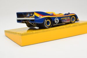 Porsche 917/30 #6 Penske Racing M. Donohue Can-Am Champion 1973 Minichamps 1:18 186736006 Métal — image 4 sur 8