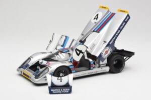 Porsche 917K Martini #4 V. Elford / G. Van Lennep 24 Hours of Daytona 1971 AUTOart 1:18 87182 Métal — image 2 sur 8