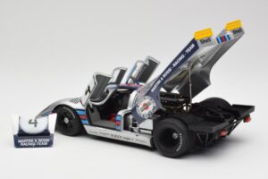 Porsche 917K Martini #4 V. Elford / G. Van Lennep 24 Hours of Daytona 1971 AUTOart 1:18 87182 Métal — image 5 sur 8