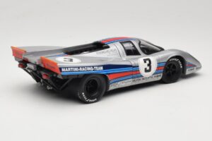 Porsche 917K #3 Martini V. Elford / G. van Lennep 12 Hours of Sebring Winner 1971 Eagles Race 1:18 905002 Métal — image 2 sur 6