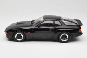 Porsche 924 Carrera GT Noir MCG 1:18 MCG18198 Métal — image 3 sur 6
