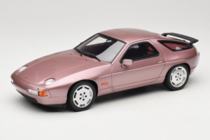 Porsche 928 S Cassis Red Metallic GT Spirit 1:18 GT524 Résine