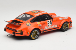 Porsche 934 #24 Jägermeister H. Kelleners Max Moritz 1977 Exoto 1:18 EX001 Métal — image 3 sur 8