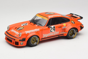 Porsche 934 #24 Jägermeister H. Kelleners Max Moritz 1977 Exoto 1:18 EX001 Métal