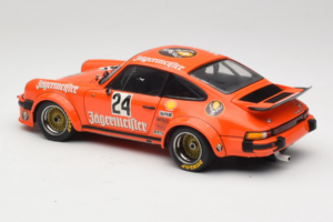 Porsche 934 #24 Jägermeister H. Kelleners Max Moritz 1977 Exoto 1:18 EX001 Métal — image 7 sur 8