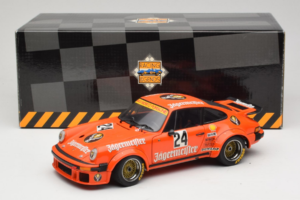 Porsche 934 #24 Jägermeister H. Kelleners Max Moritz 1977 Exoto 1:18 EX001 Métal — image 8 sur 8