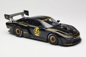 Porsche 935/19 Noir avec Bandes Dorées Minichamps 1:18 155067568 Métal — image 4 sur 6
