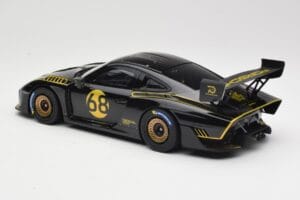 Porsche 935/19 Noir avec Bandes Dorées Minichamps 1:18 155067568 Métal — image 5 sur 6