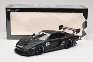 Porsche 935/19 GRT #29 C. Ineichen Porsche Motorsport GT2 RS Supersportscar Weekend Spa 2019 Minichamps 1:18 155067529 Métal — image 6 sur 6