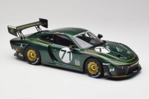 Porsche 935/19 #71 Tenner Racing 2019 Minichamps 1:18 155067571 Métal — image 4 sur 6