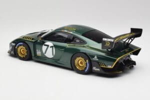 Porsche 935/19 #71 Tenner Racing 2019 Minichamps 1:18 155067571 Métal — image 5 sur 6