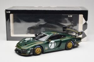 Porsche 935/19 #71 Tenner Racing 2019 Minichamps 1:18 155067571 Métal — image 6 sur 6