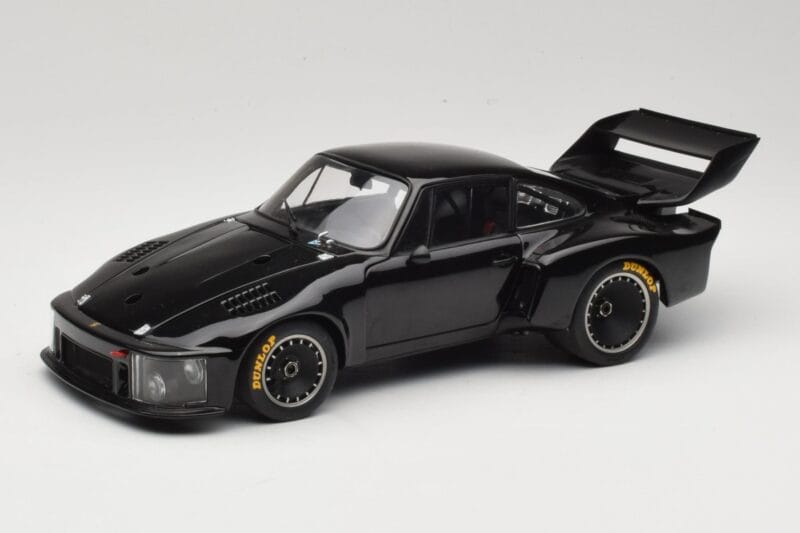 Porsche 935 Turbo Group 5 1976 Exoto 1:18 18101 Métal
