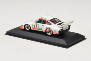 Porsche 935 Vaillant #51 B. Wollek Zolder 1977 Minichamps 1:43 400776351 Métal — image 3 sur 4