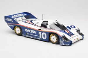 Porsche 956K #10 J. Mass Porsche Racing Winner 200 Miles of Nürnberg 1982 Minichamps 1:18 155826610 Métal — image 4 sur 6