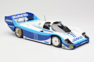 Porsche 956K #11 J. Fitzpatrick Fitzpatrick Racing 2nd Place DRM Bergischer Löwe Zolder 1983 Minichamps 1:18 155836611 Métal — image 4 sur 6
