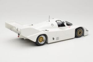 Porsche 956K Plain Body 1982 Minichamps 1:18 155826600 Métal — image 2 sur 6