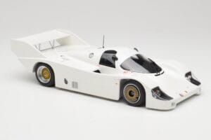 Porsche 956K Plain Body 1982 Minichamps 1:18 155826600 Métal — image 4 sur 6