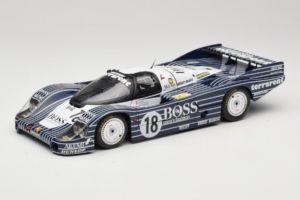 Porsche 956L BOSS #18 24 Hours of Le Mans 1983 Minichamps 1:18 180836918-O1 Métal