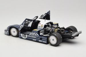 Porsche 956L BOSS #18 24 Hours of Le Mans 1983 Minichamps 1:18 180836918-O1 Métal — image 5 sur 8