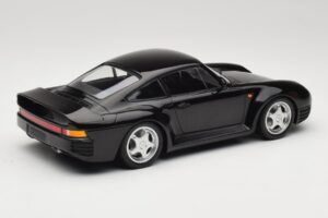 Porsche 959 Noir Minichamps 1:18 155066207 Métal — image 2 sur 6