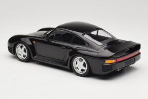 Porsche 959 Noir Minichamps 1:18 155066207 Métal — image 5 sur 6