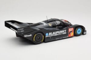 Porsche 962C #1 H-J. Stuck Winner Supercup Nürburgring 1986 Minichamps 1:18 155866501 Métal — image 2 sur 6