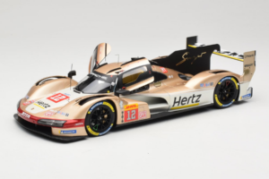 Porsche 963 LMDh #12 Hertz Team JOTA W. Stevens / C. Ilott Winner 6 Hours of Spa-Francorchamps 2024 Norev 1:18 187160 Métal — image 2 sur 8