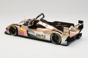 Porsche 963 LMDh #12 Hertz Team JOTA W. Stevens / C. Ilott Winner 6 Hours of Spa-Francorchamps 2024 Norev 1:18 187160 Métal — image 5 sur 8