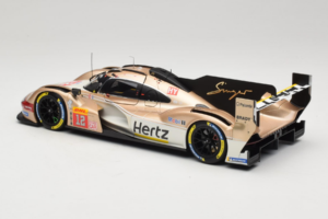 Porsche 963 LMDh #12 Hertz Team JOTA W. Stevens / C. Ilott Winner 6 Hours of Spa-Francorchamps 2024 Norev 1:18 187160 Métal — image 7 sur 8