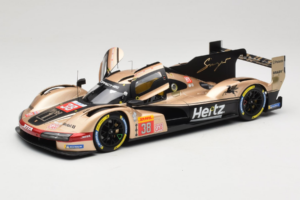 Porsche 963 LMDh #38 Hertz Team JOTA J. Button / P. Hanson Lone Star Le Mans 2024 Norev 1:18 187161 Métal — image 2 sur 8