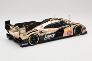 Porsche 963 LMDh #38 Hertz Team JOTA J. Button / P. Hanson Lone Star Le Mans 2024 Norev 1:18 187161 Métal — image 3 sur 8
