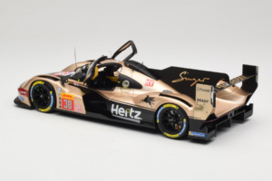 Porsche 963 LMDh #38 Hertz Team JOTA J. Button / P. Hanson Lone Star Le Mans 2024 Norev 1:18 187161 Métal — image 5 sur 8