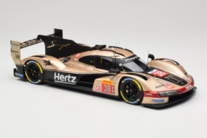 Porsche 963 LMDh #38 Hertz Team JOTA J. Button / P. Hanson Lone Star Le Mans 2024 Norev 1:18 187161 Métal — image 6 sur 8
