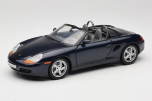 Porsche Boxster 986 S Night Blue UT Models 1:18 WAP021006-R1 Métal