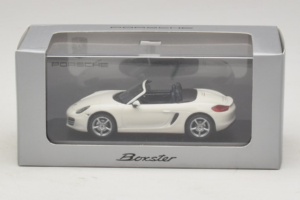Porsche Boxster 981 Blanc Minichamps 1:43 WAP0202000D Métal — image 5 sur 5